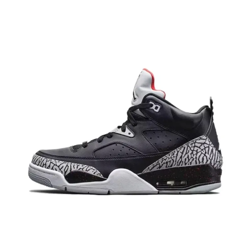 Jordan Son Of Mars Low Black Cement-0