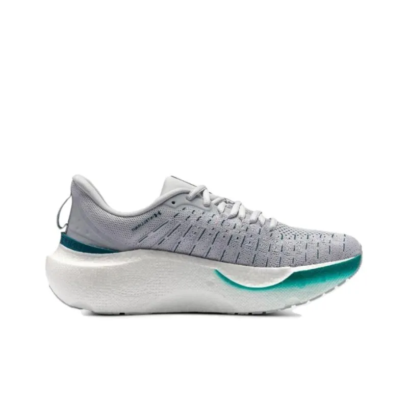Under Armour Hovr Infinite Elite 'Halo Grey Hydro Teal'-1