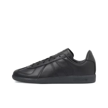 Adidas Originals BW Army Anti Slip Wear Resistant Low Top Skateboard Shoes Unisex Black