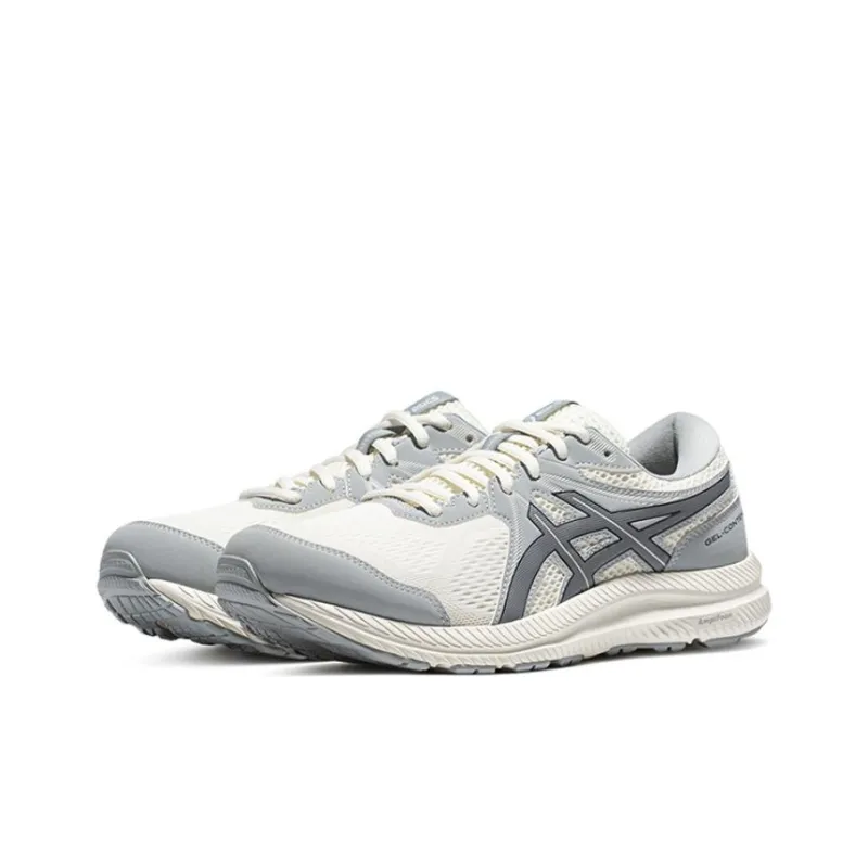 Asics Gel Contend 7 Runnings 'White Grey' Women's-1