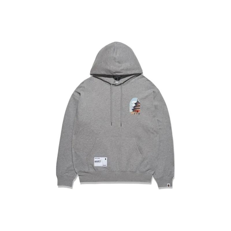 A BATHING APE FW23 Sweatshirt Unisex-1