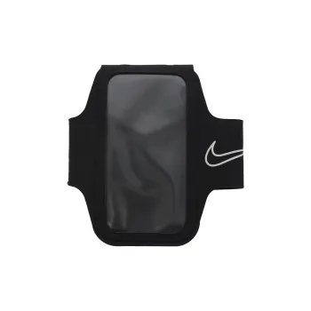 Nike Neoprene With Nylon Polyester And Polyurethane Cell Phone Pouch Regular Women's Black