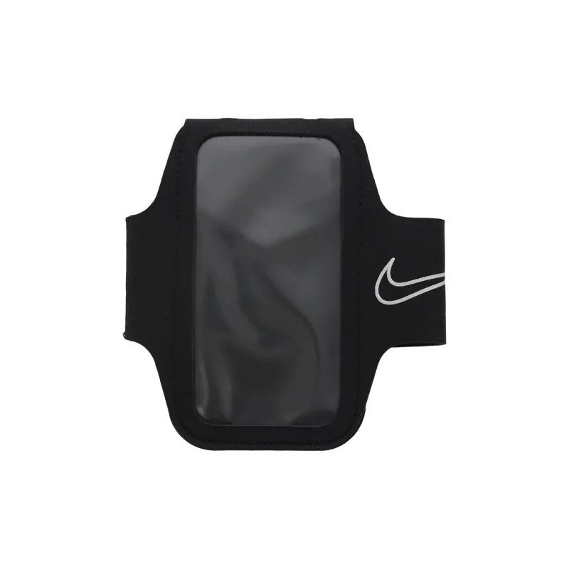 Nike Neoprene With Nylon With Polyester With Polyurethane Cell Phone Pouch Regular Women's Black-0