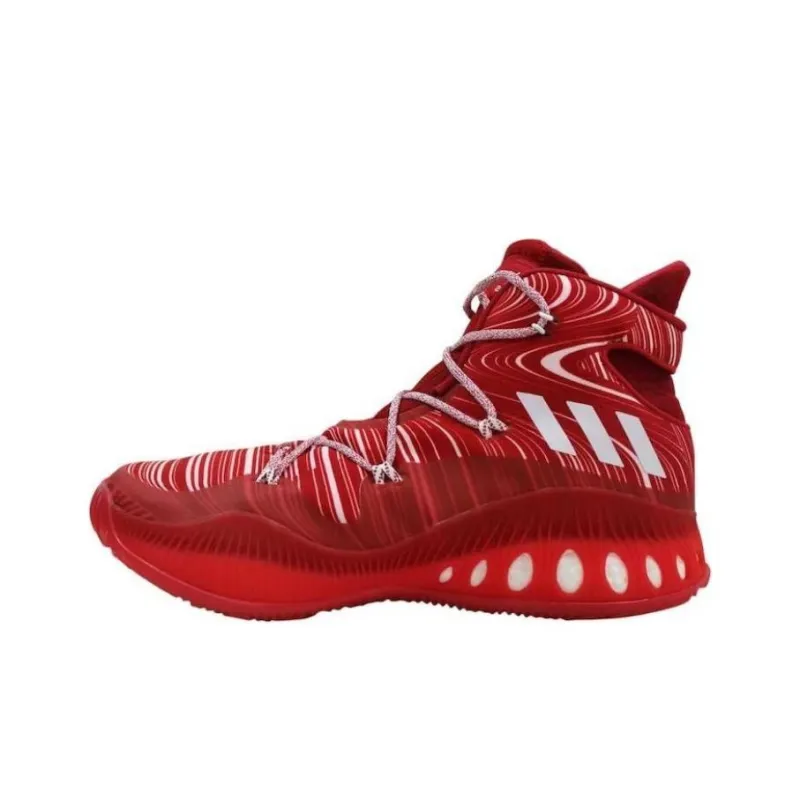 adidas Crazy Explosive Scarlet-0