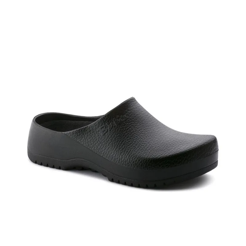 Birkenstock Wrap toe Slippers Unisex Black Regular-1