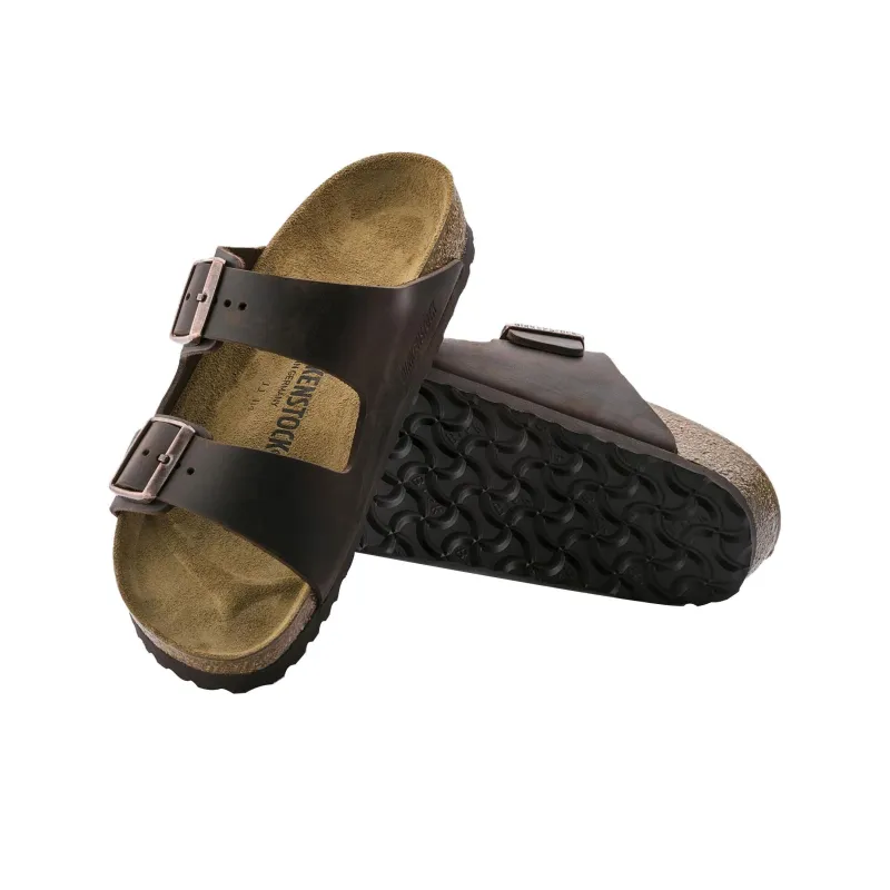 Birkenstock Arizona Flat Sandals-4