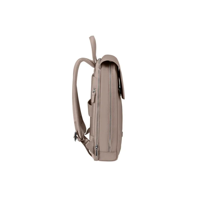 SAMSONITE Polyester Backpack Women's Old Rose-3