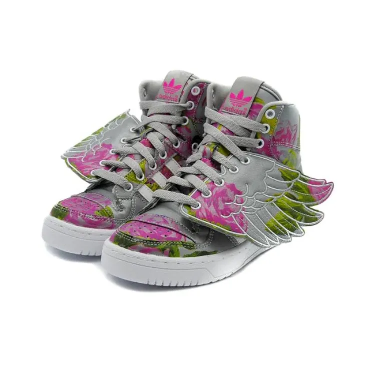Adidas Js Wings Floral 3M-2