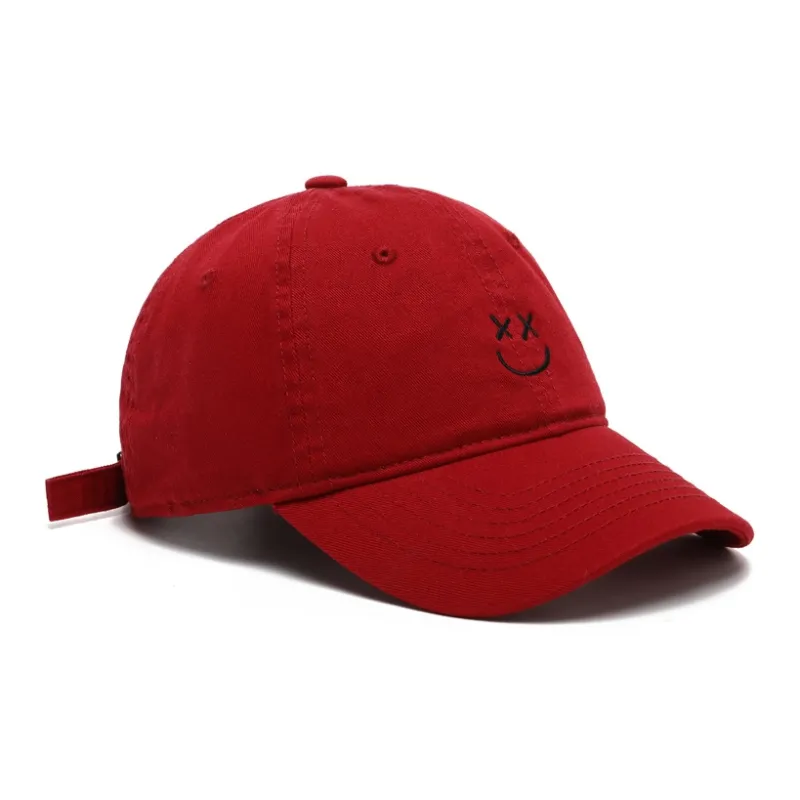 FREE RABBITⅡ Cotton Baseball Caps Unisex-15