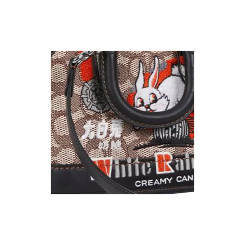 White Rabbit X COACH Revel Handbags-3