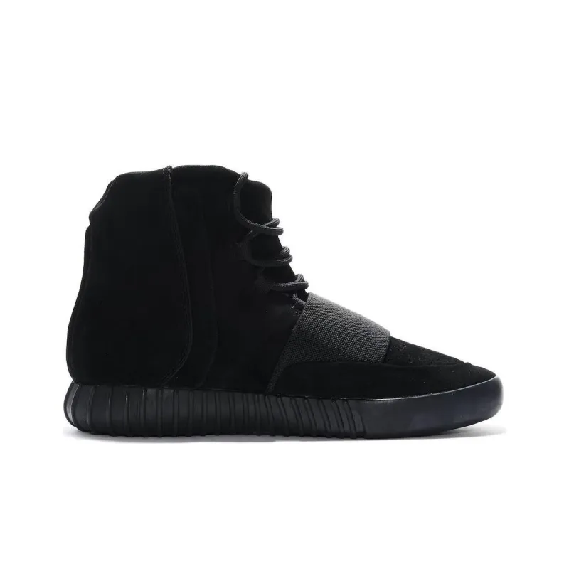 Adidas Yeezy Boost 750 Triple Black-1