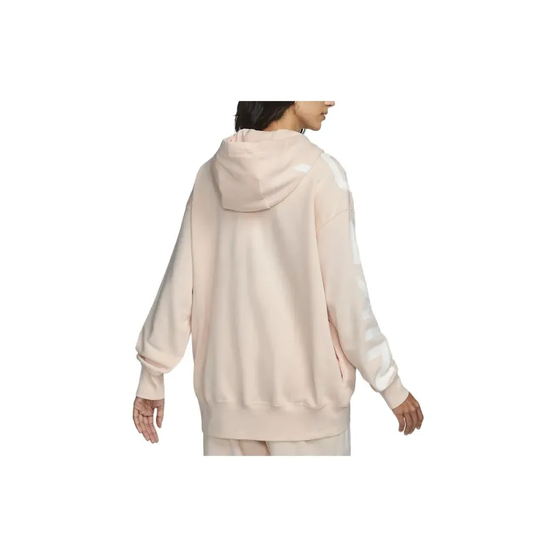 Nike Sportswear Air Sweatshirt Women's Ice Guava-1