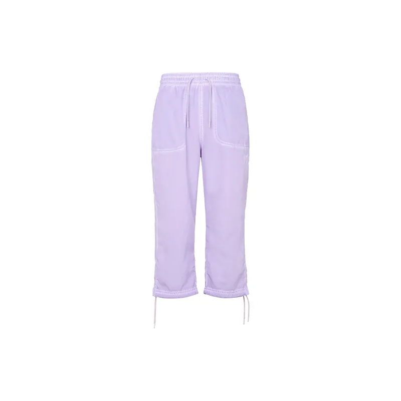 Nike Casual Pants Women's Pink Purple-1