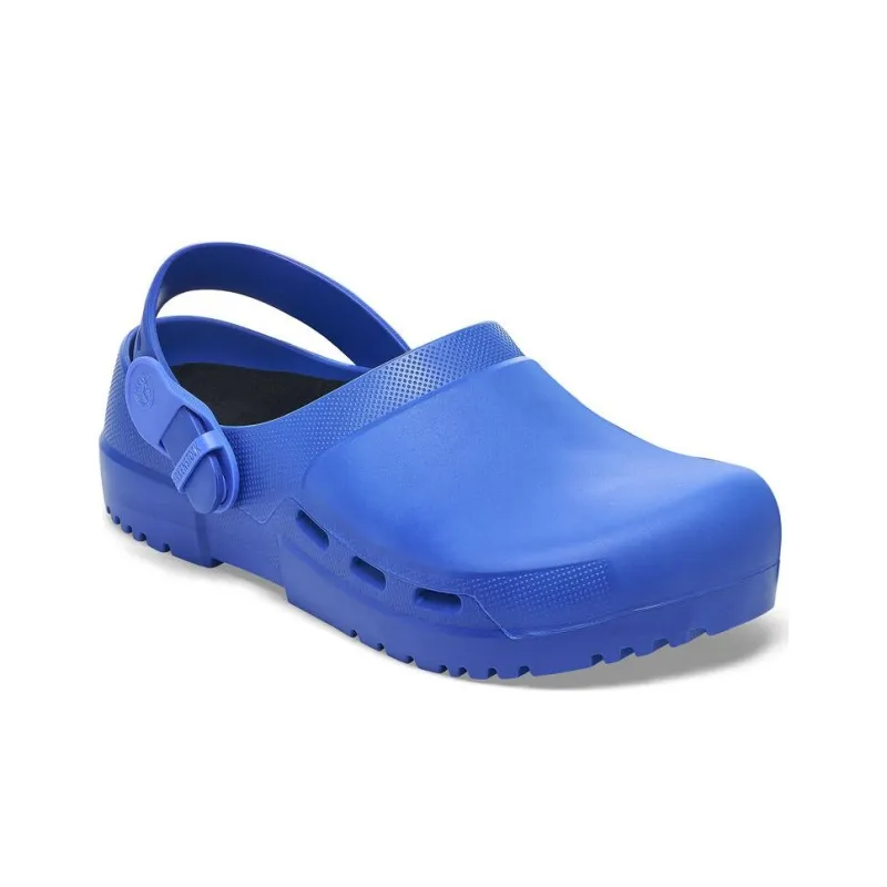 Birkenstock Birki Air 2.0 Breathable Low Top Casual Shoes Unisex Blue Regular-1