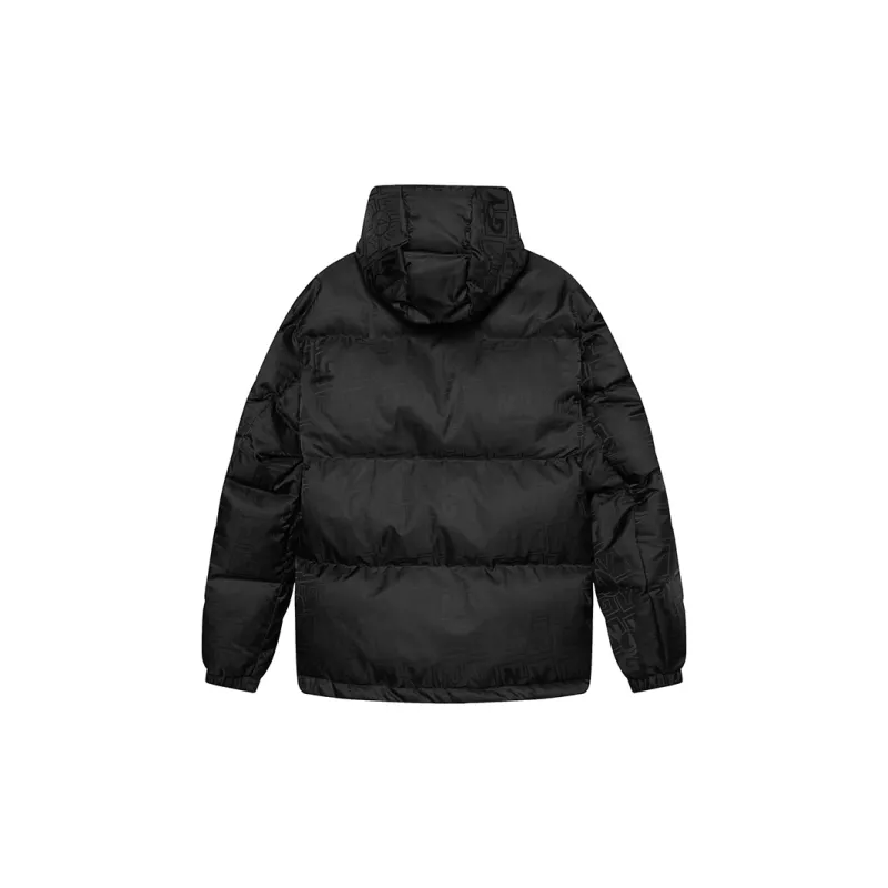 NAVIGARE Down Jacket Unisex Night Black-1