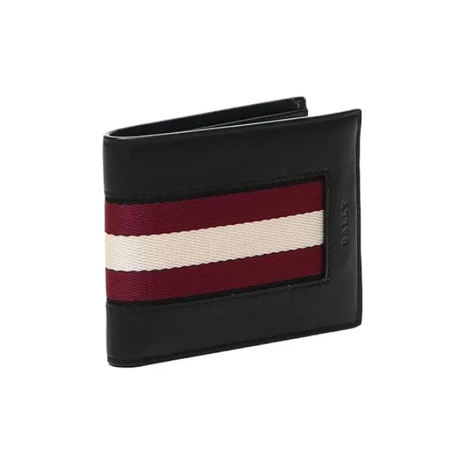 BALLY Bevye Bi-fold Wallet-3