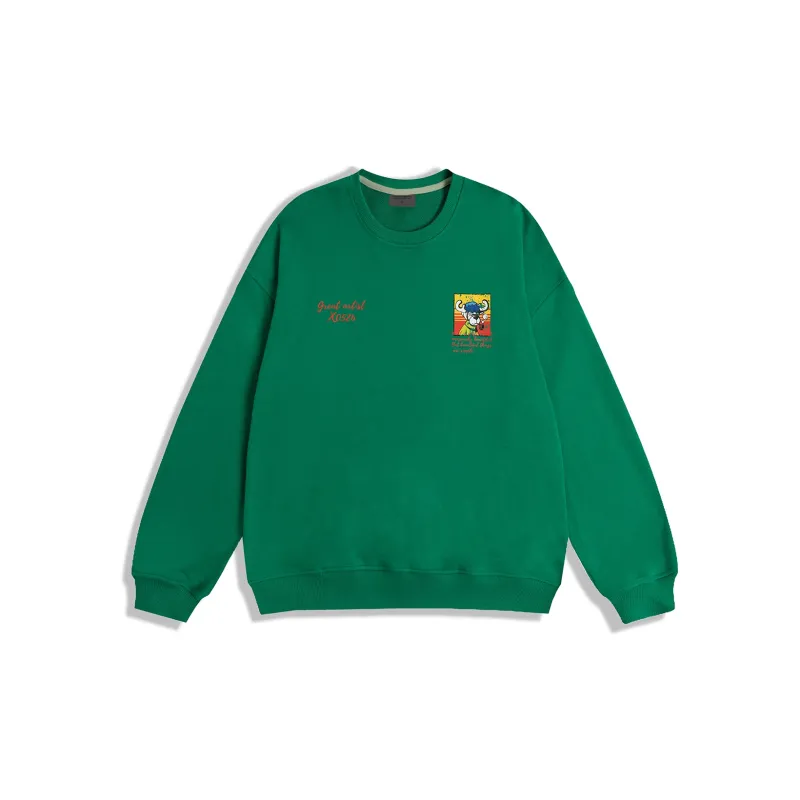 BD.POWER UP+ Sweatshirts Unisex-12