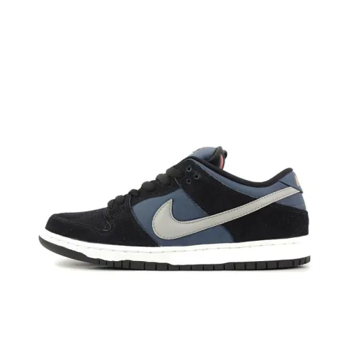 Nike SB Dunk Low Black New Slate