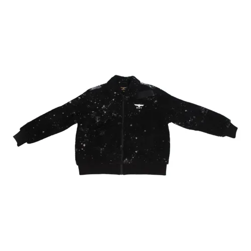 Boy London Velvet Jackets Unisex Black