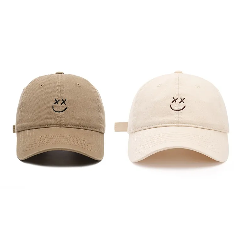 FREE RABBITⅡ Cotton Baseball Caps Unisex-27