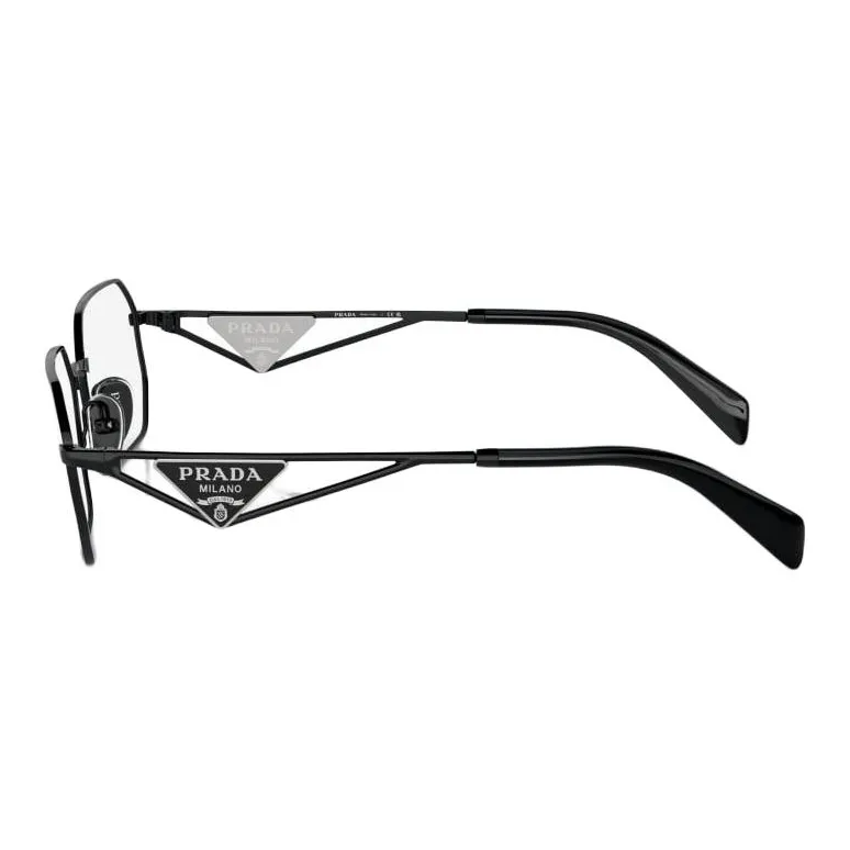 PRADA Rectangular Frame Glasses-4
