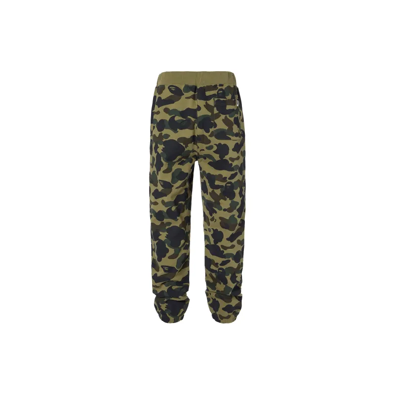 Bape 1st Camo Sweatpants-1