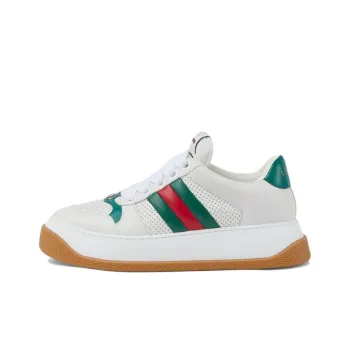 GUCCI Web Screener 'White Green Red'