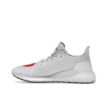 Adidas Originals Solar Hu Glide Human Made White Red
