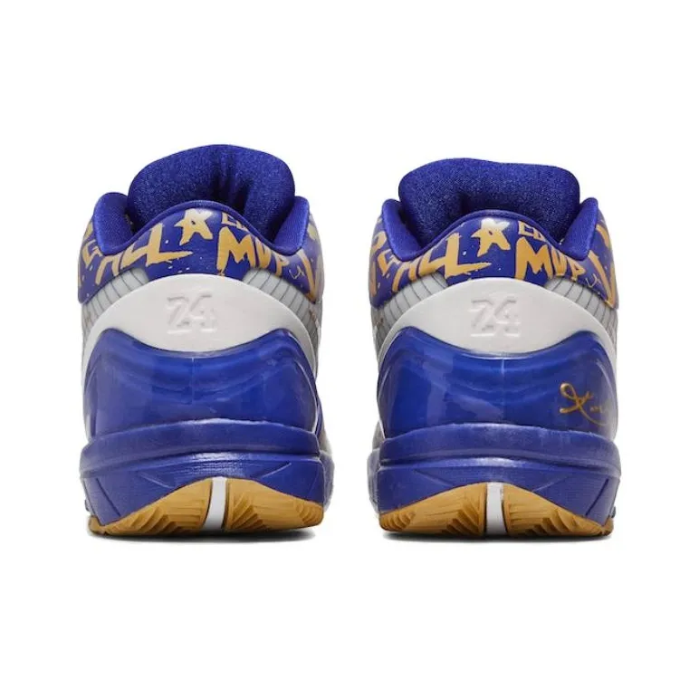 Nike Kobe 4 Nba Final Mvp Home-3