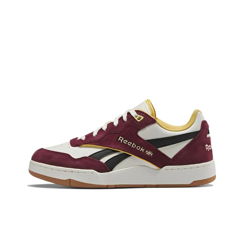 Reebok BB4000 2 'Letterman Jacket Pack Burgundy'-0