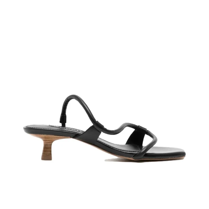 SENSO Teyana Kitten Heel Sandals Women's-1