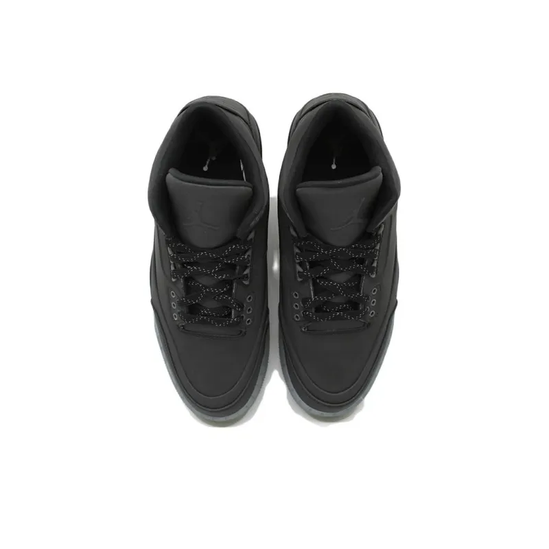 Jordan 3 Retro 5Lab3 Black-2