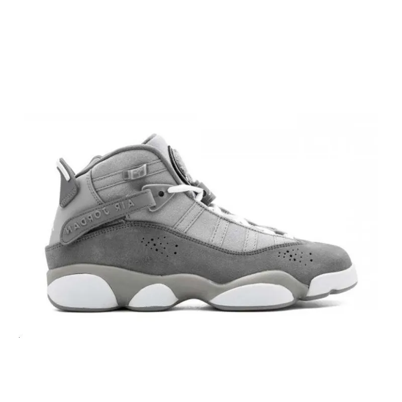 Jordan 6 Rings Cool Grey GS-1