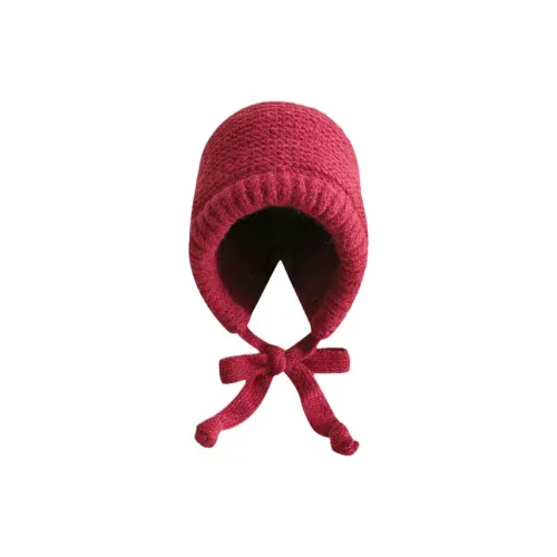 MUSTKOO Acrylic Beanies Women's
