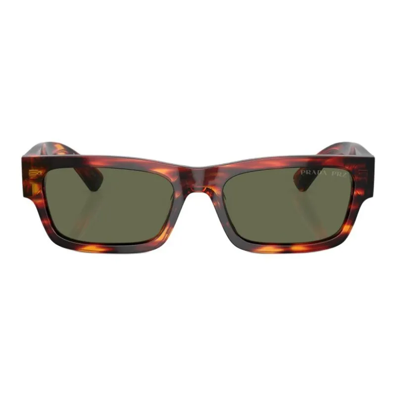 PRADA Rectangular Frame Sunglasses-1