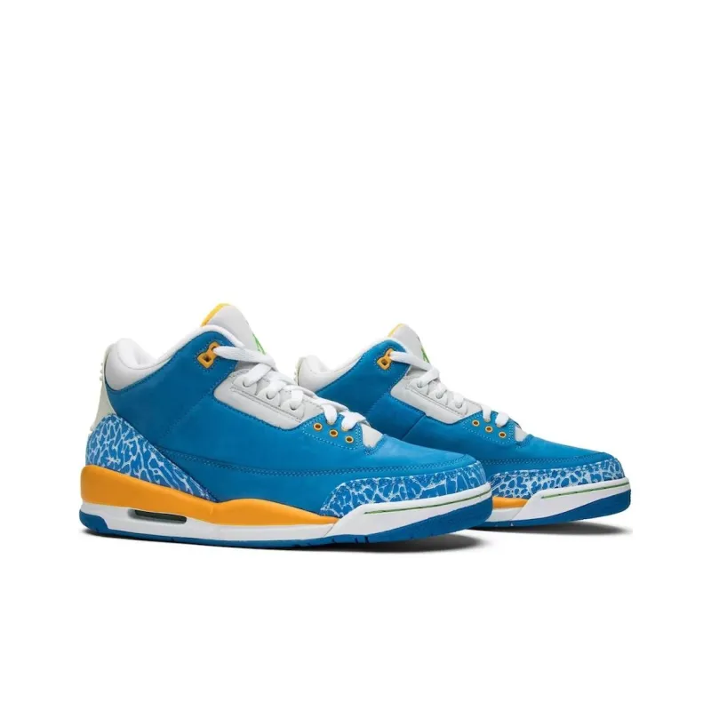 JORDAN 3 Retro Do The Right Thing DTRT-2