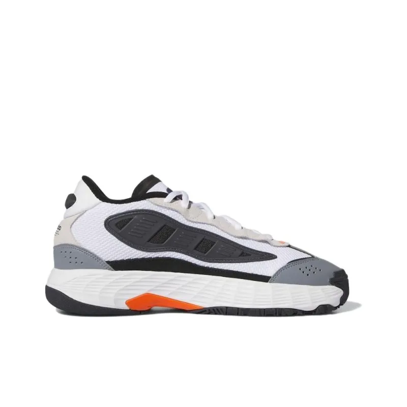 Niteball Adidas Originals 3 'White Carbon Solar Red'-1