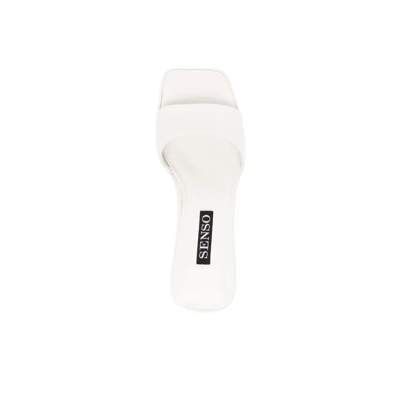 SENSO Stevie Ii 75mm Leather Mules Women's-4