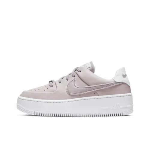 Nike Air Force 1 Sage Low Platinum Violet Women's