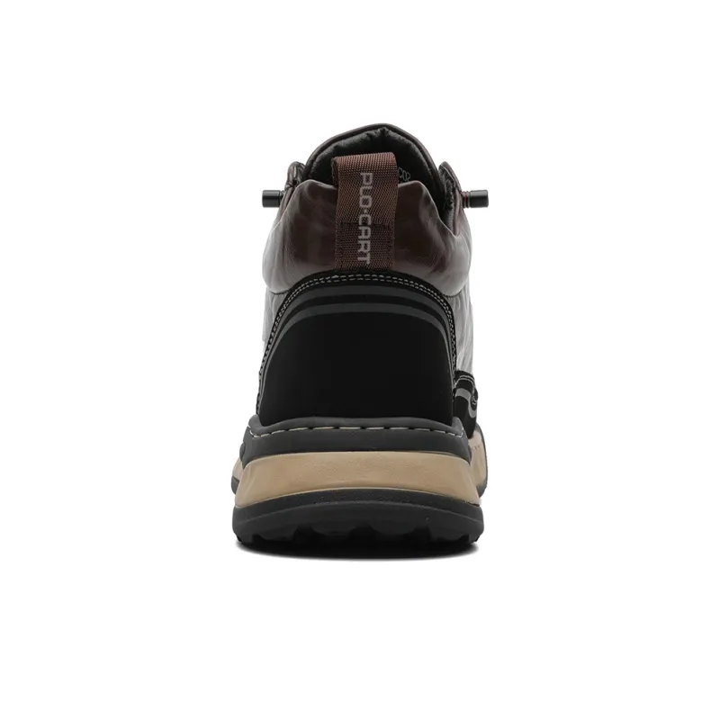 PLO CART High Top Skateboard Shoes Men's-16