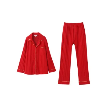Huggy Kissy Unisex Pajama Sets