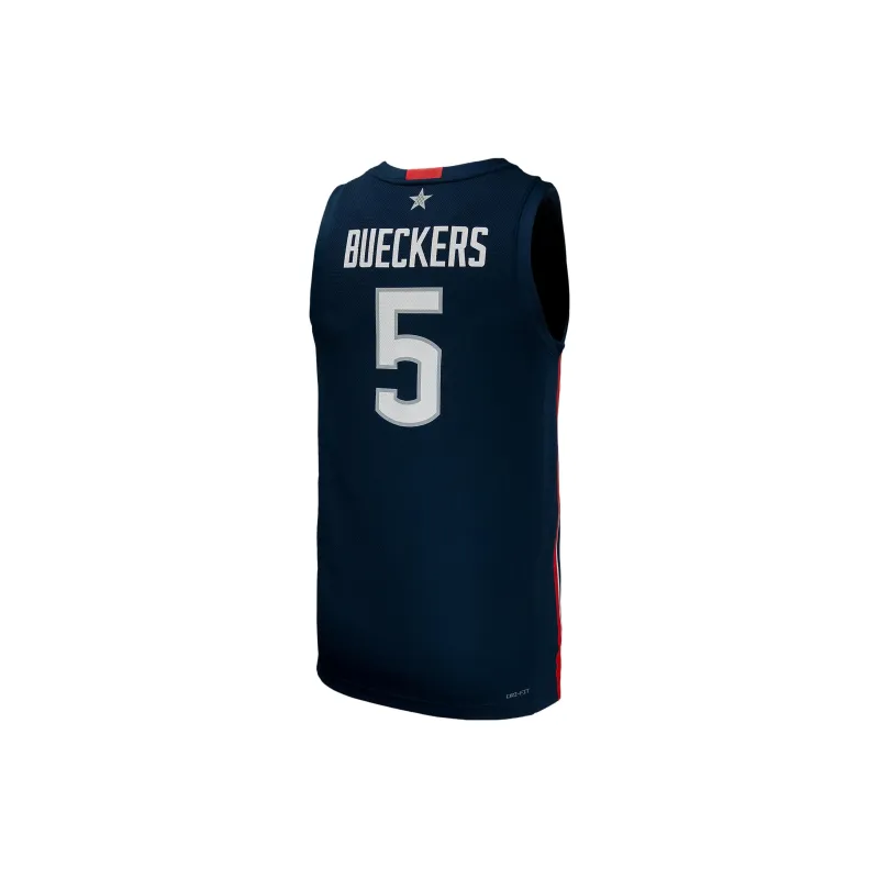 Nike Paige Bueckers UConn 2023/24 College Basketball Jersey-1