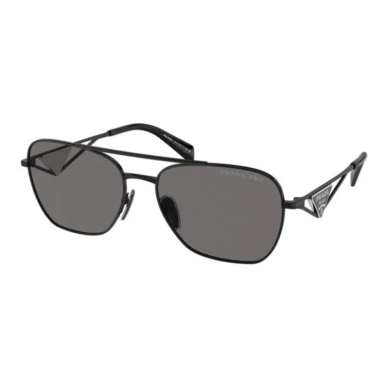 PRADA Aviator Sunglasses-0