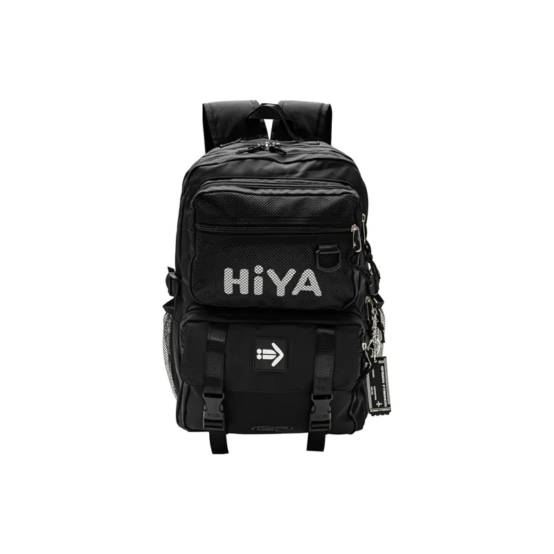 GF Backpacks Black-0