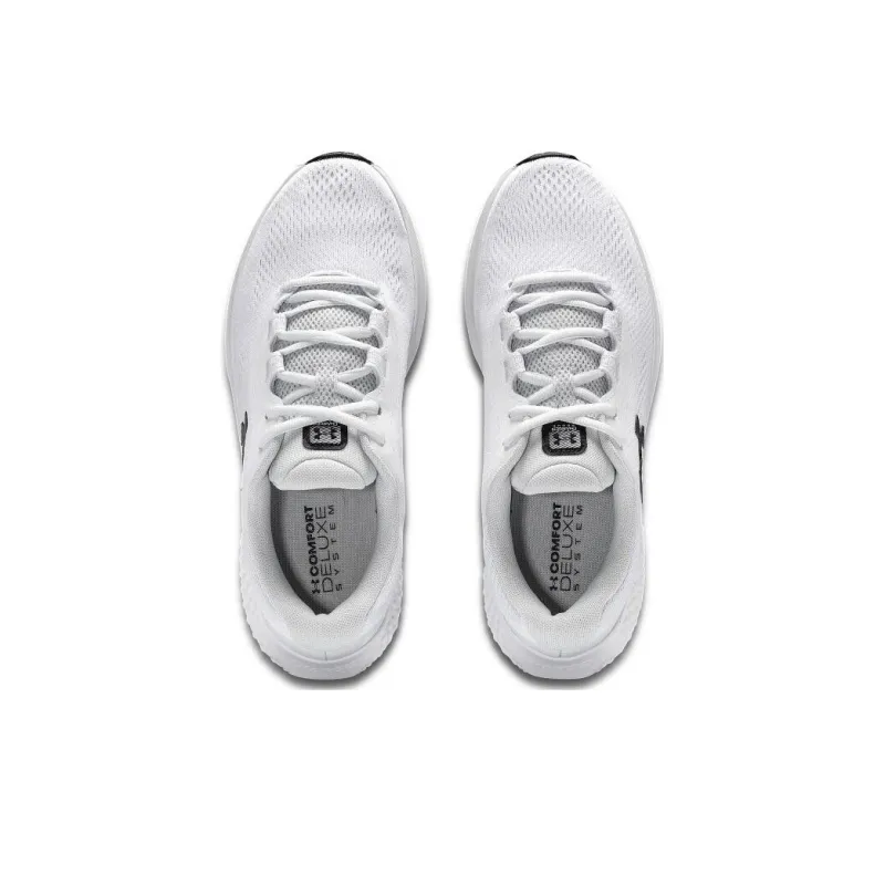 Under Armour Charged Rogue 4 'White Black'-3