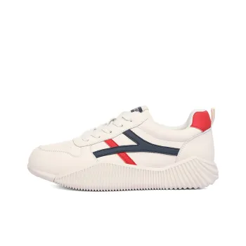 Golden Silk Rabbit Low Top Casual Shoes Women's