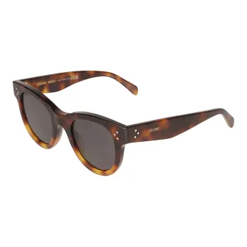 CELINE Round Frame Sunglasses
