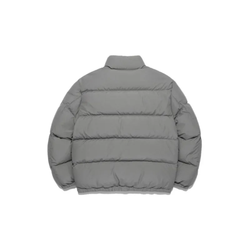 Lee Jackets Coats Unisex Light Gray-1