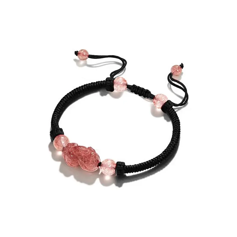 TIG Chalcedony Bracelets Unisex-3