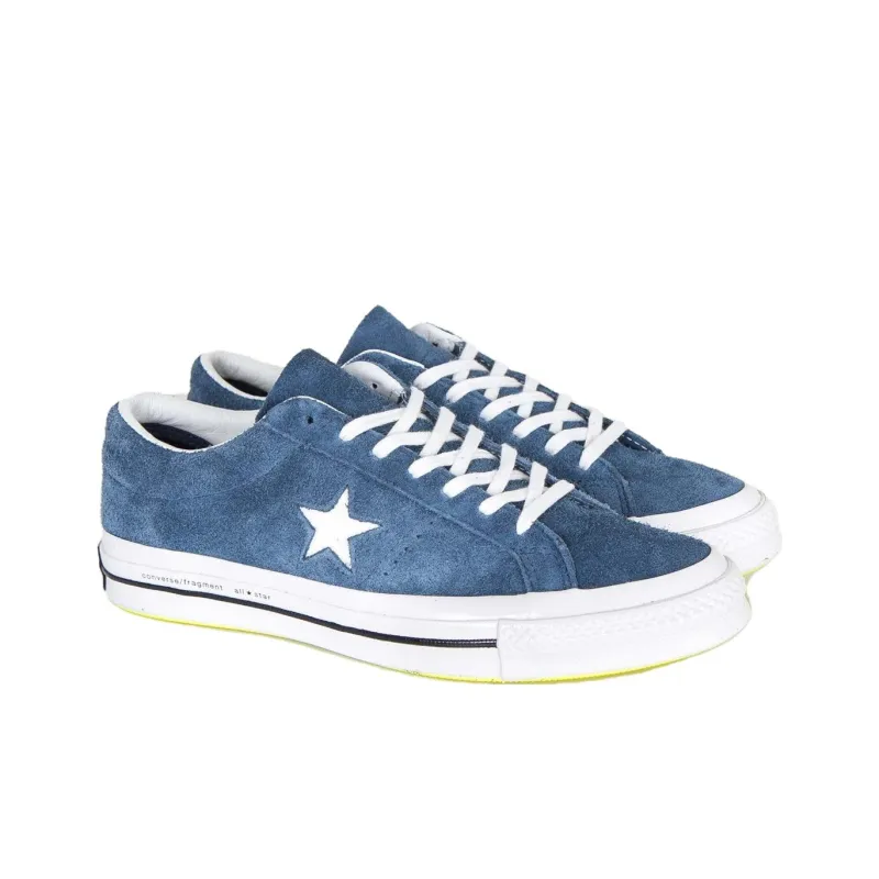 Converse One Star 74 Fragment Navy-2